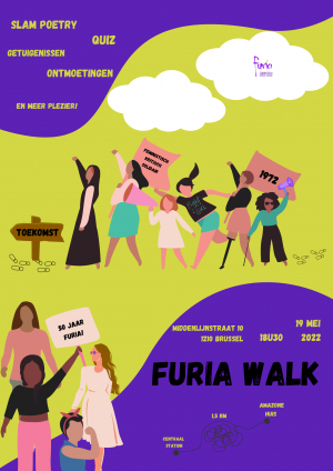 Furia walk
