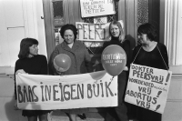 Opinie: 30 jaar abortuswet – De vergeten rol van feministen